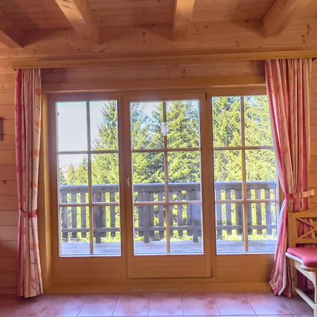 1A Chalet Enzianhuette - Ski Fahren Und Indoor Sauna Villa Elsenbrunn Dış mekan fotoğraf