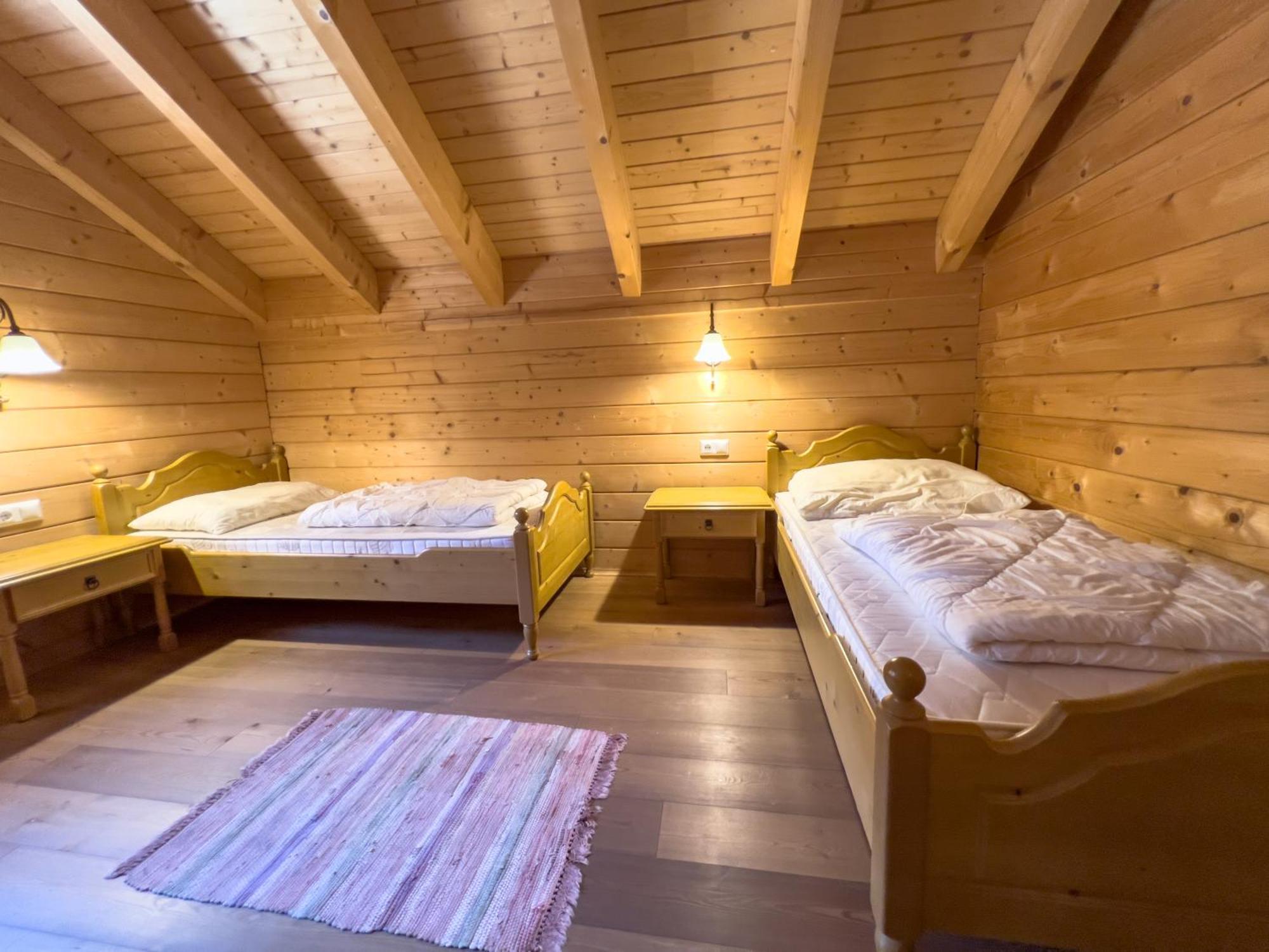 1A Chalet Enzianhuette - Ski Fahren Und Indoor Sauna Villa Elsenbrunn Dış mekan fotoğraf