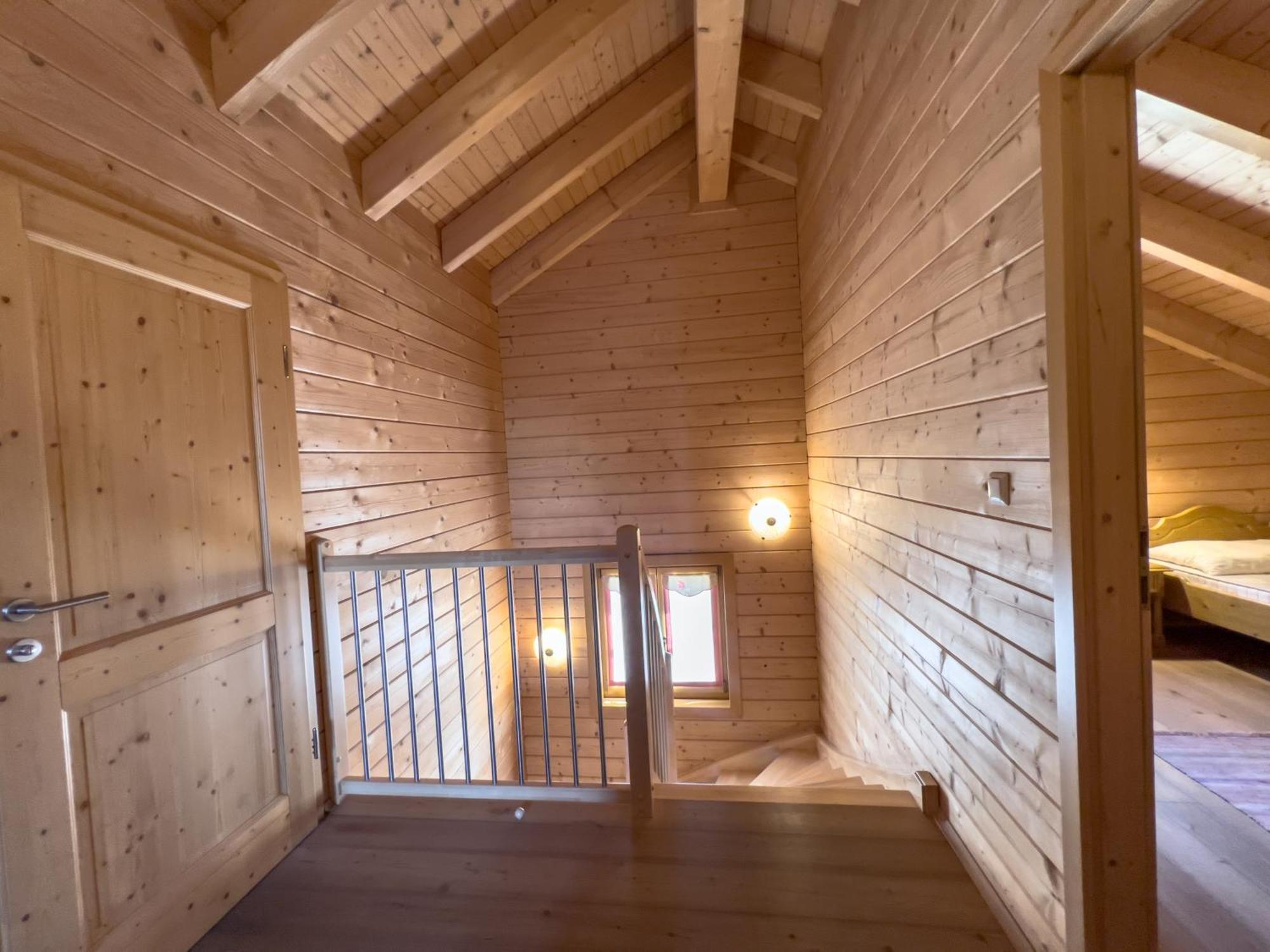 1A Chalet Enzianhuette - Ski Fahren Und Indoor Sauna Villa Elsenbrunn Dış mekan fotoğraf