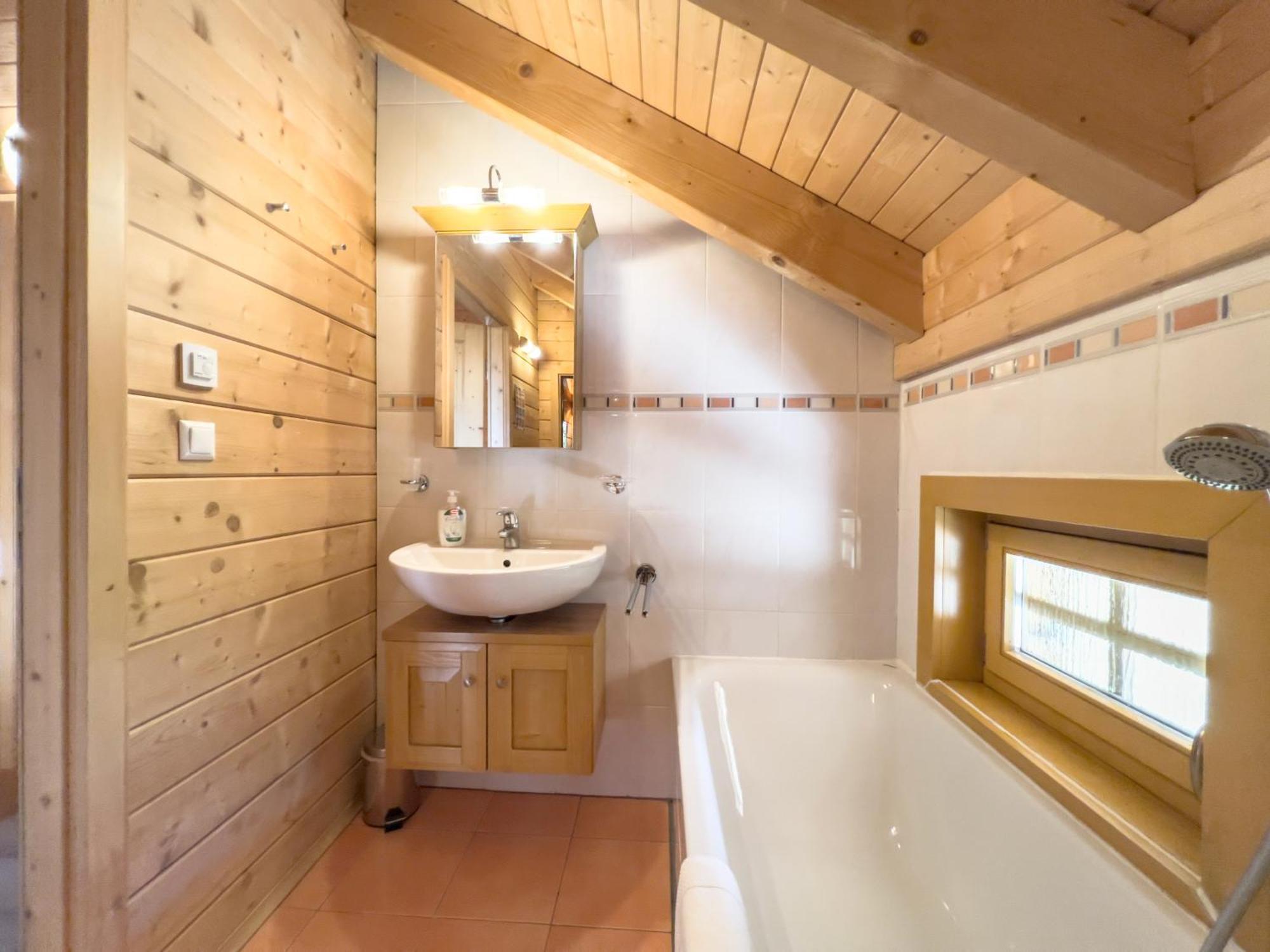 1A Chalet Enzianhuette - Ski Fahren Und Indoor Sauna Villa Elsenbrunn Dış mekan fotoğraf