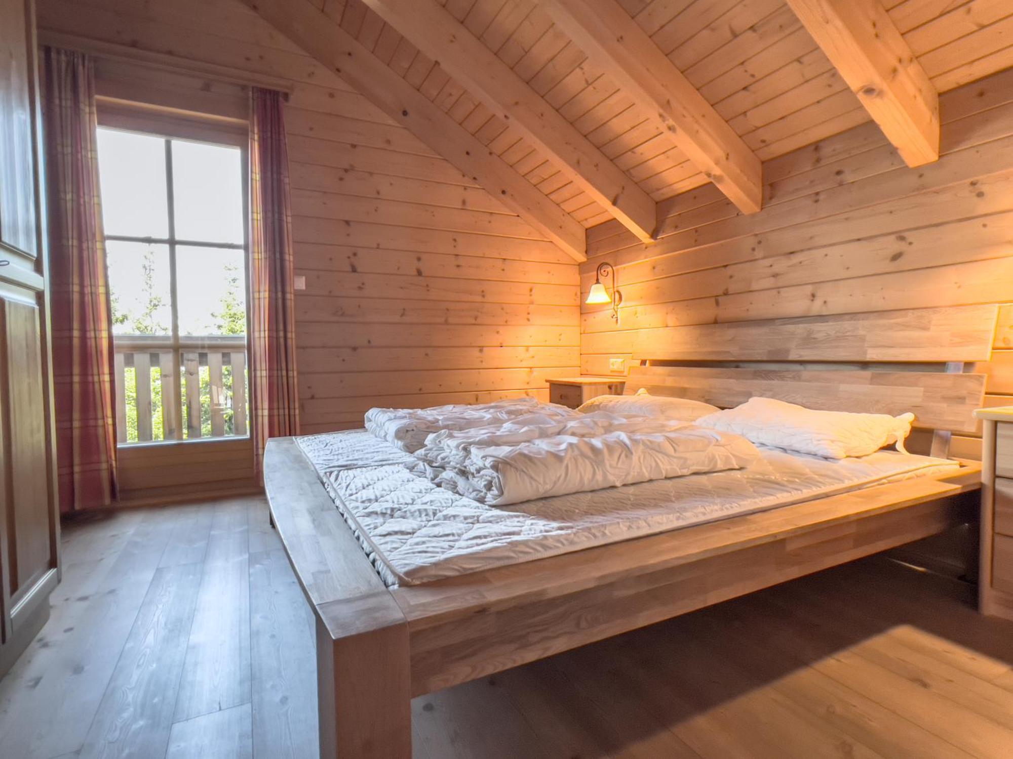 1A Chalet Enzianhuette - Ski Fahren Und Indoor Sauna Villa Elsenbrunn Dış mekan fotoğraf