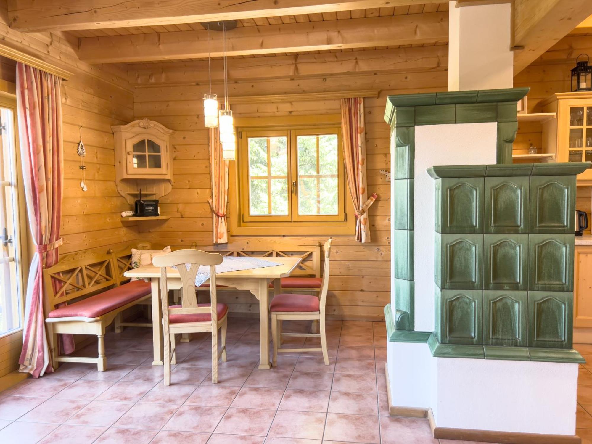 1A Chalet Enzianhuette - Ski Fahren Und Indoor Sauna Villa Elsenbrunn Dış mekan fotoğraf