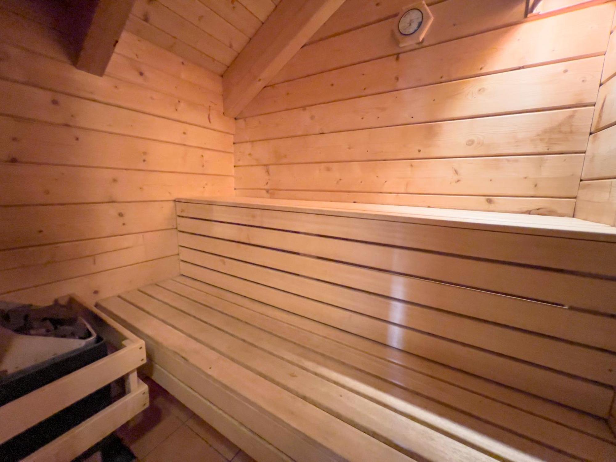 1A Chalet Enzianhuette - Ski Fahren Und Indoor Sauna Villa Elsenbrunn Dış mekan fotoğraf