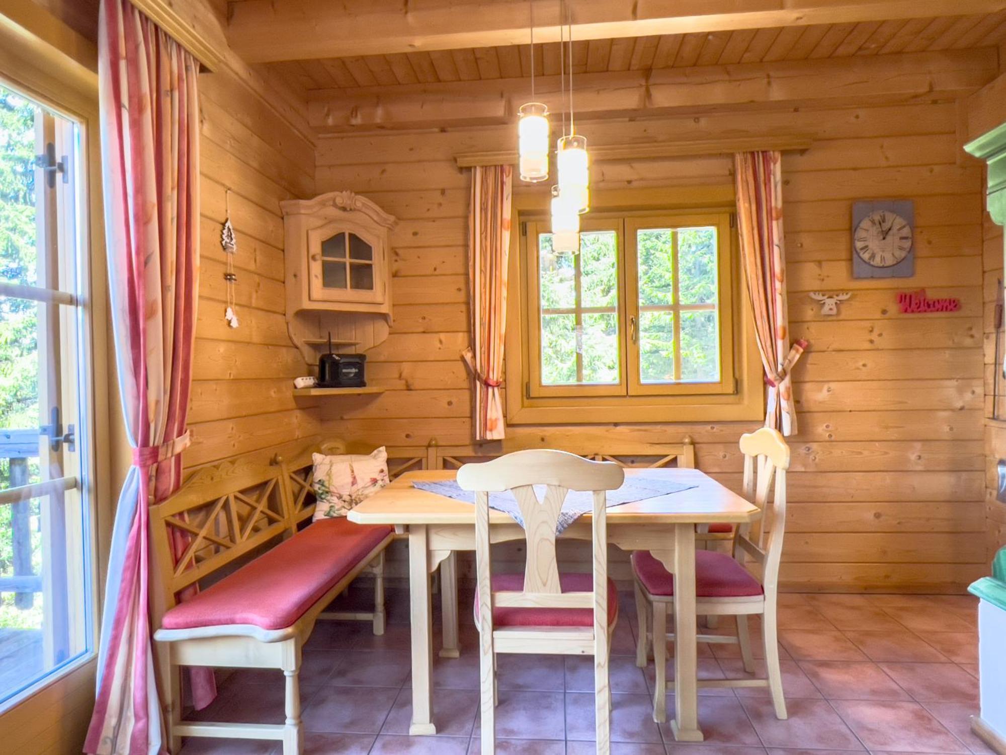 1A Chalet Enzianhuette - Ski Fahren Und Indoor Sauna Villa Elsenbrunn Dış mekan fotoğraf