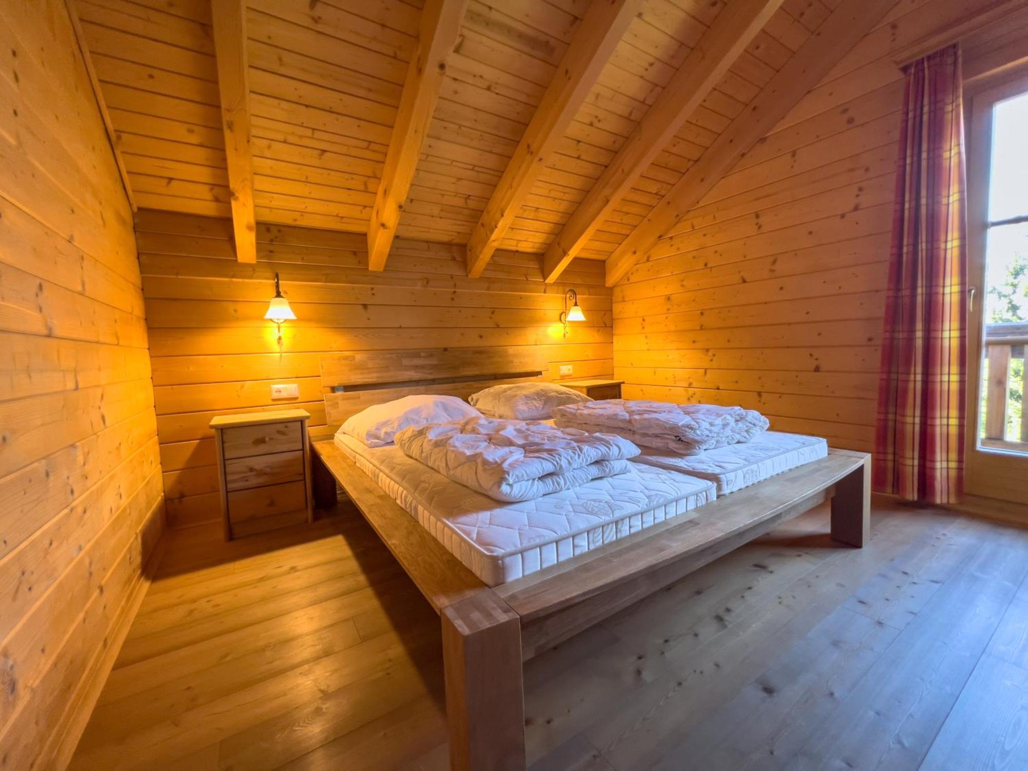 1A Chalet Enzianhuette - Ski Fahren Und Indoor Sauna Villa Elsenbrunn Dış mekan fotoğraf