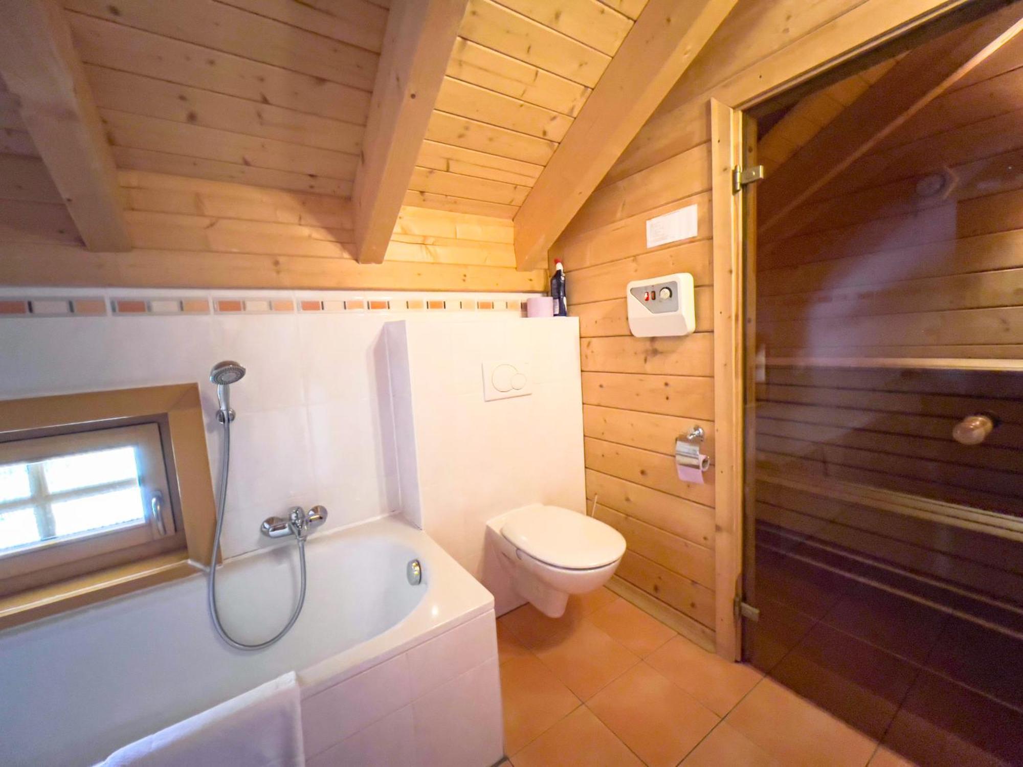 1A Chalet Enzianhuette - Ski Fahren Und Indoor Sauna Villa Elsenbrunn Dış mekan fotoğraf