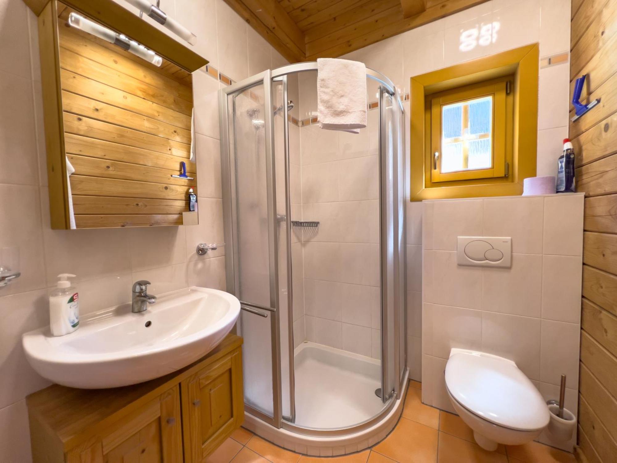 1A Chalet Enzianhuette - Ski Fahren Und Indoor Sauna Villa Elsenbrunn Dış mekan fotoğraf