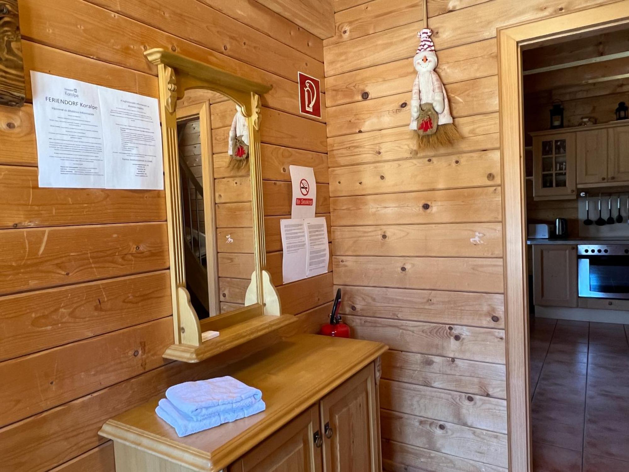 1A Chalet Enzianhuette - Ski Fahren Und Indoor Sauna Villa Elsenbrunn Dış mekan fotoğraf