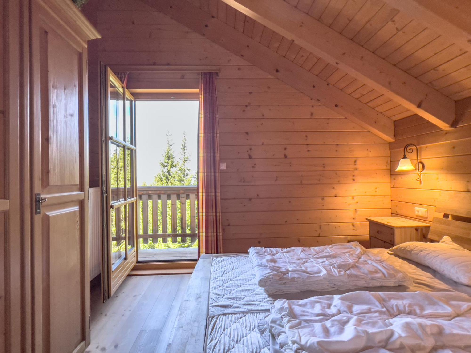 1A Chalet Enzianhuette - Ski Fahren Und Indoor Sauna Villa Elsenbrunn Dış mekan fotoğraf