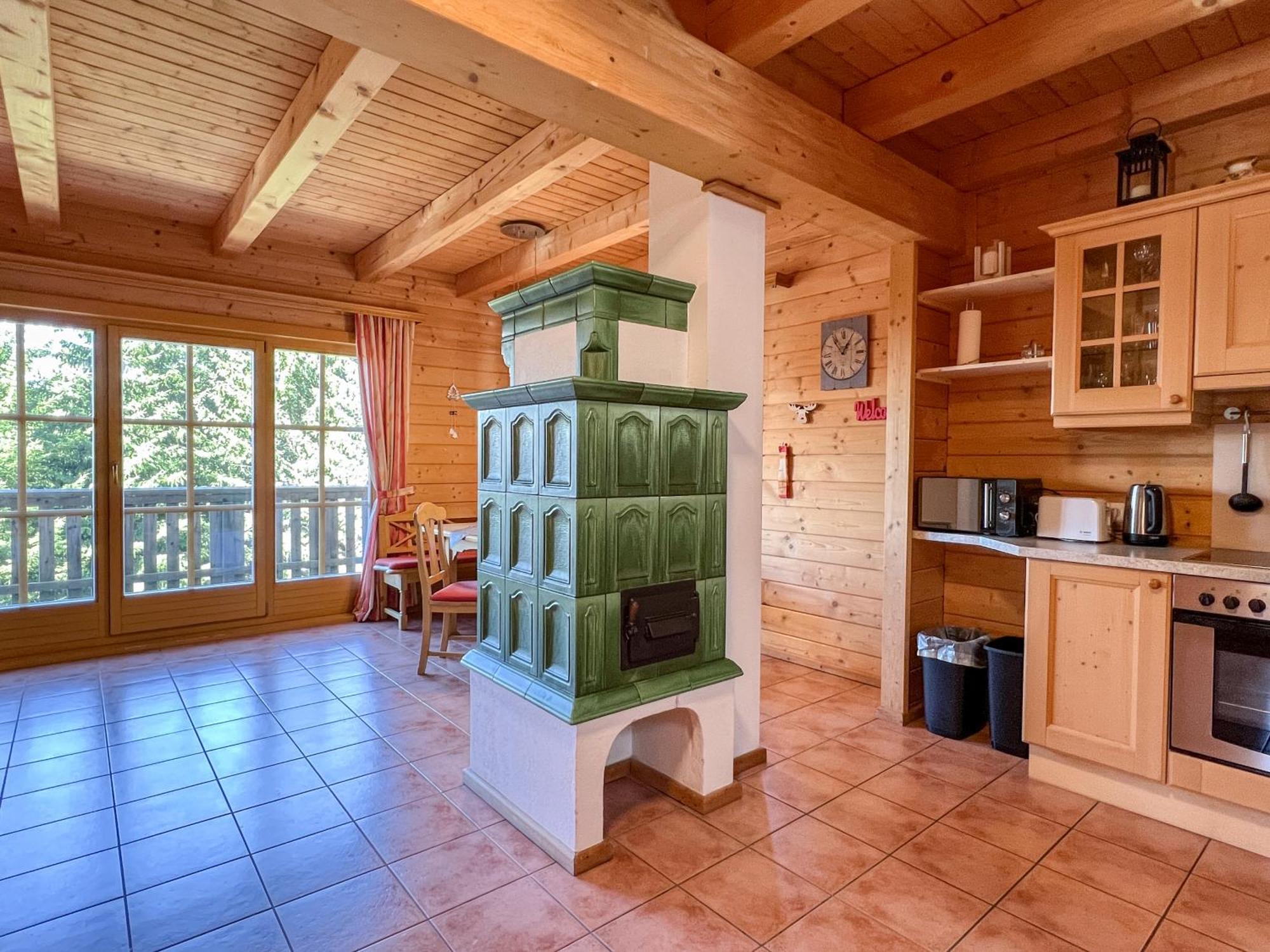 1A Chalet Enzianhuette - Ski Fahren Und Indoor Sauna Villa Elsenbrunn Dış mekan fotoğraf