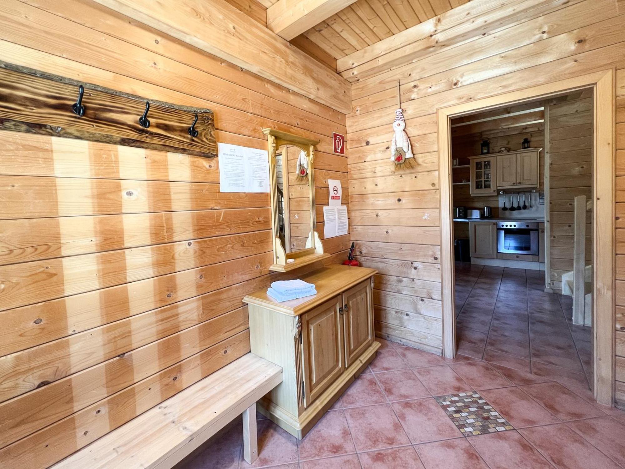 1A Chalet Enzianhuette - Ski Fahren Und Indoor Sauna Villa Elsenbrunn Dış mekan fotoğraf