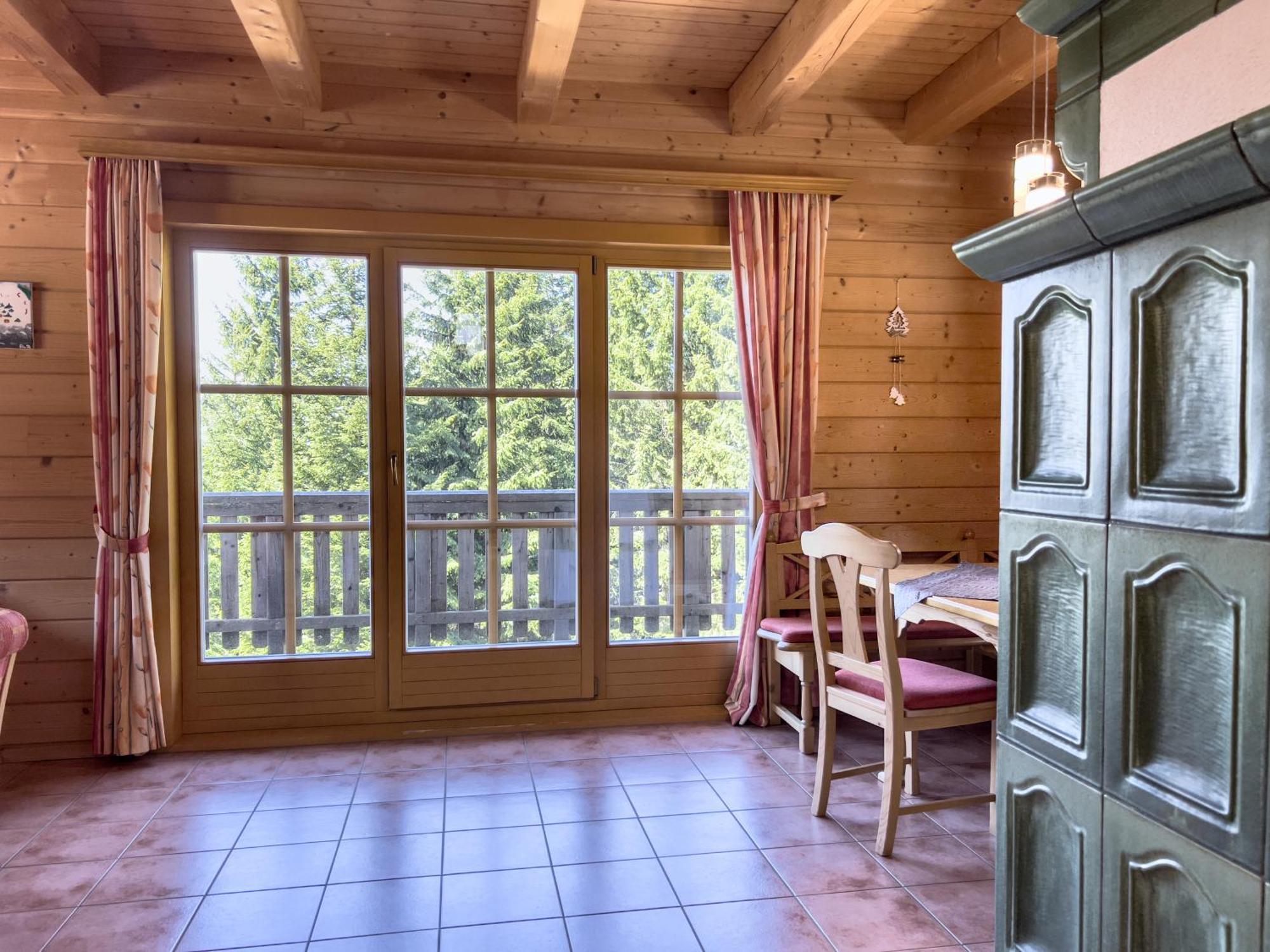 1A Chalet Enzianhuette - Ski Fahren Und Indoor Sauna Villa Elsenbrunn Dış mekan fotoğraf