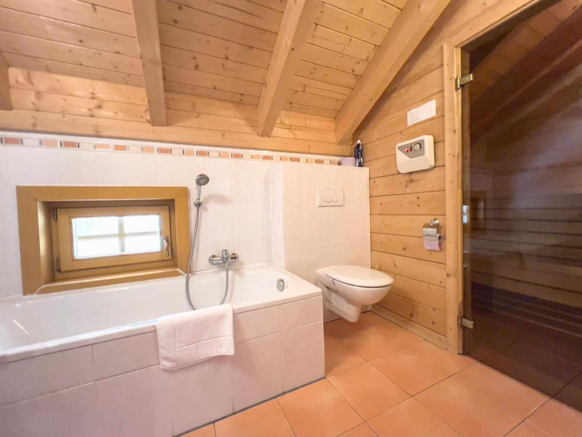 1A Chalet Enzianhuette - Ski Fahren Und Indoor Sauna Villa Elsenbrunn Dış mekan fotoğraf