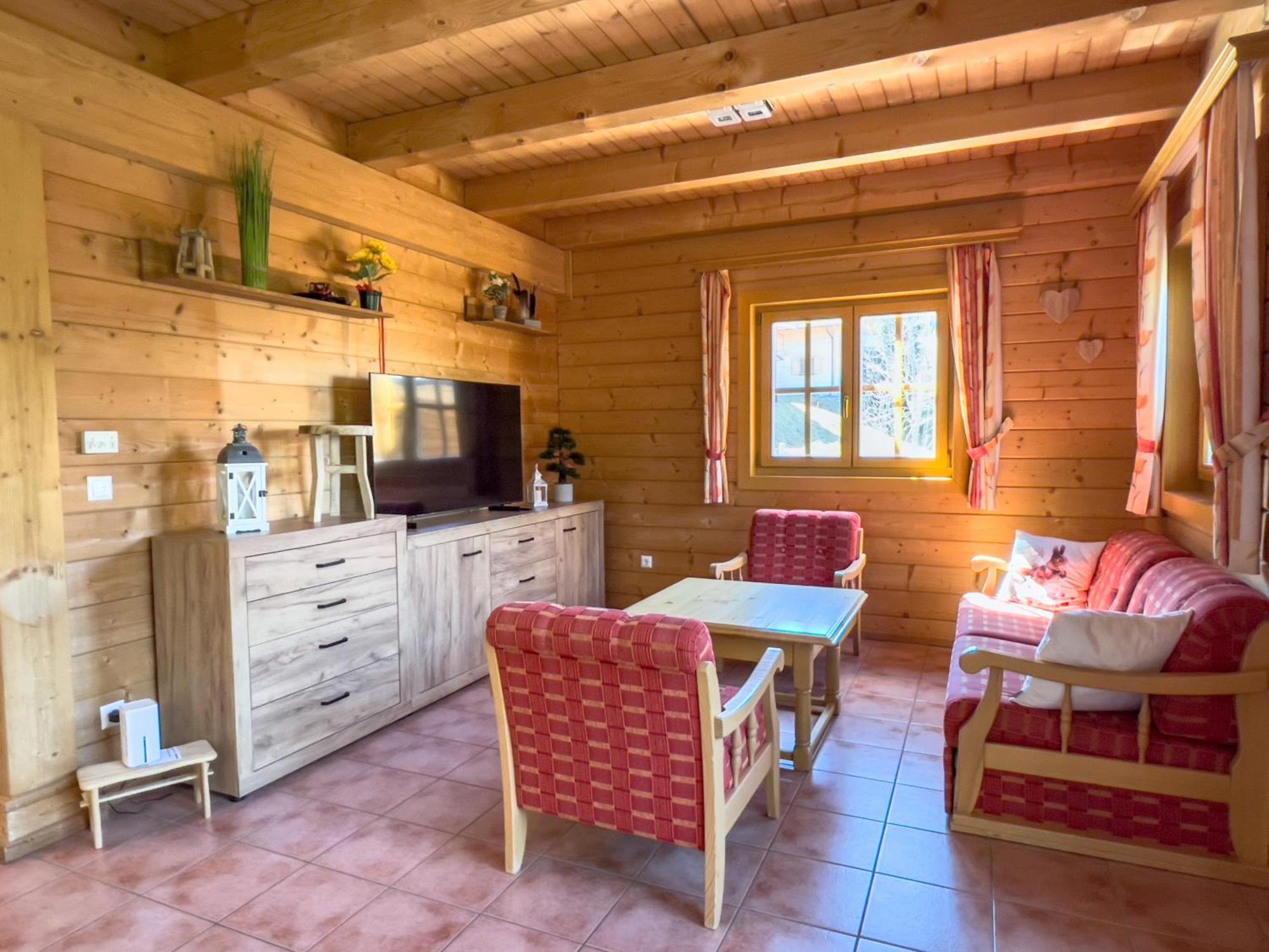 1A Chalet Enzianhuette - Ski Fahren Und Indoor Sauna Villa Elsenbrunn Dış mekan fotoğraf