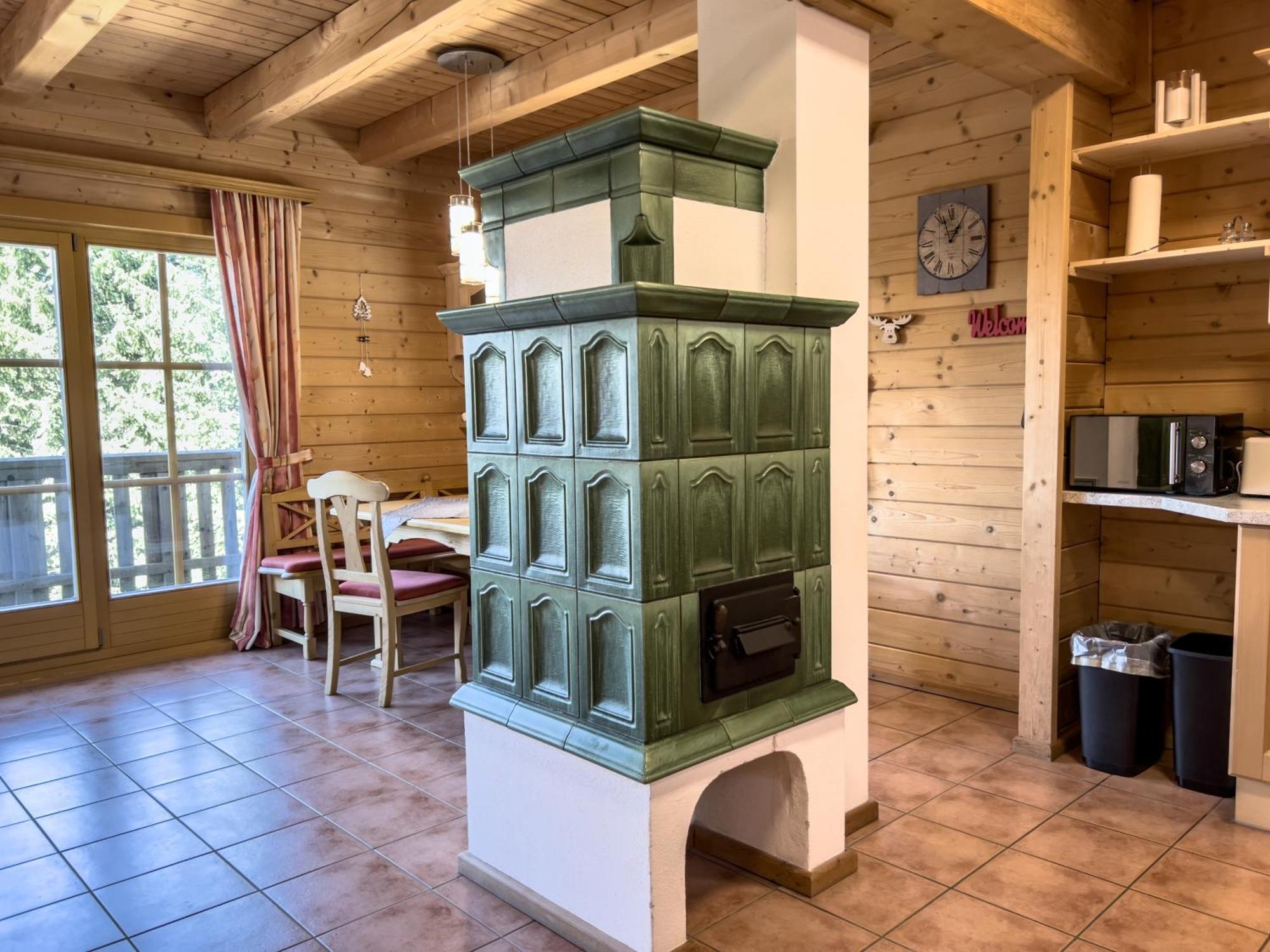 1A Chalet Enzianhuette - Ski Fahren Und Indoor Sauna Villa Elsenbrunn Dış mekan fotoğraf