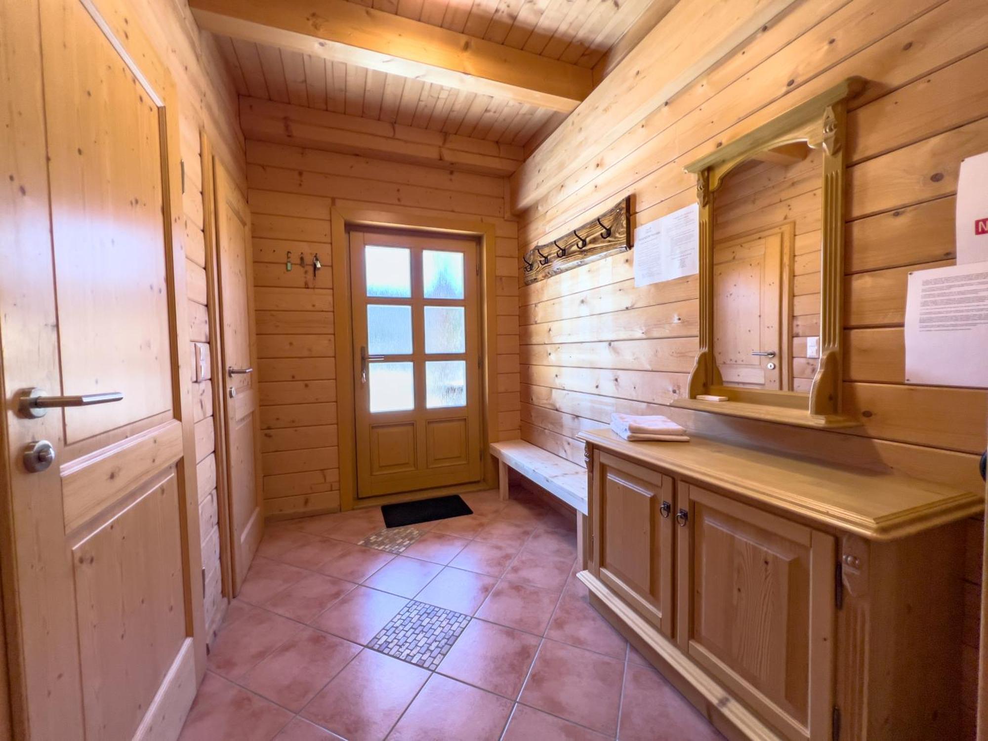 1A Chalet Enzianhuette - Ski Fahren Und Indoor Sauna Villa Elsenbrunn Dış mekan fotoğraf