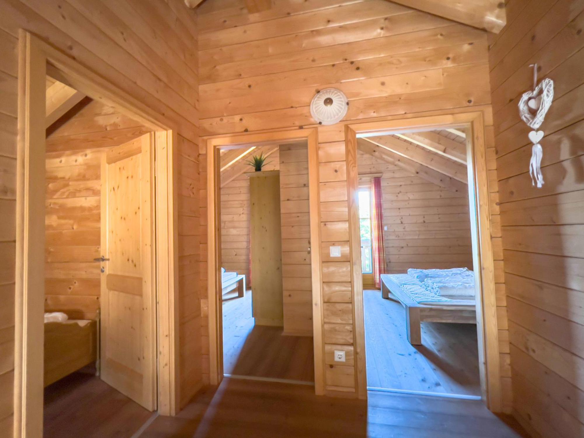 1A Chalet Enzianhuette - Ski Fahren Und Indoor Sauna Villa Elsenbrunn Dış mekan fotoğraf