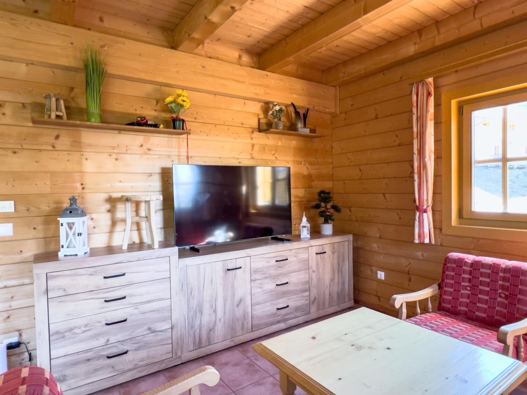 1A Chalet Enzianhuette - Ski Fahren Und Indoor Sauna Villa Elsenbrunn Dış mekan fotoğraf