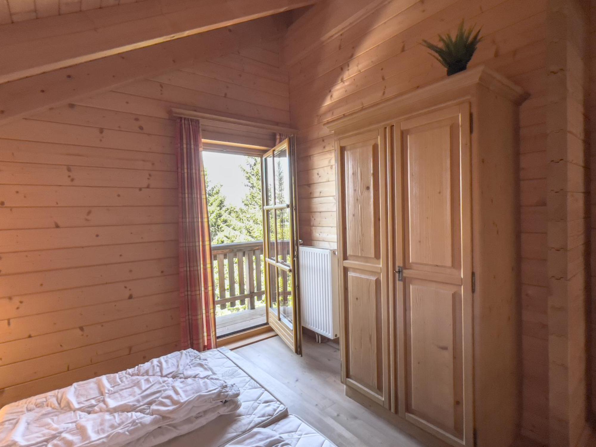 1A Chalet Enzianhuette - Ski Fahren Und Indoor Sauna Villa Elsenbrunn Dış mekan fotoğraf