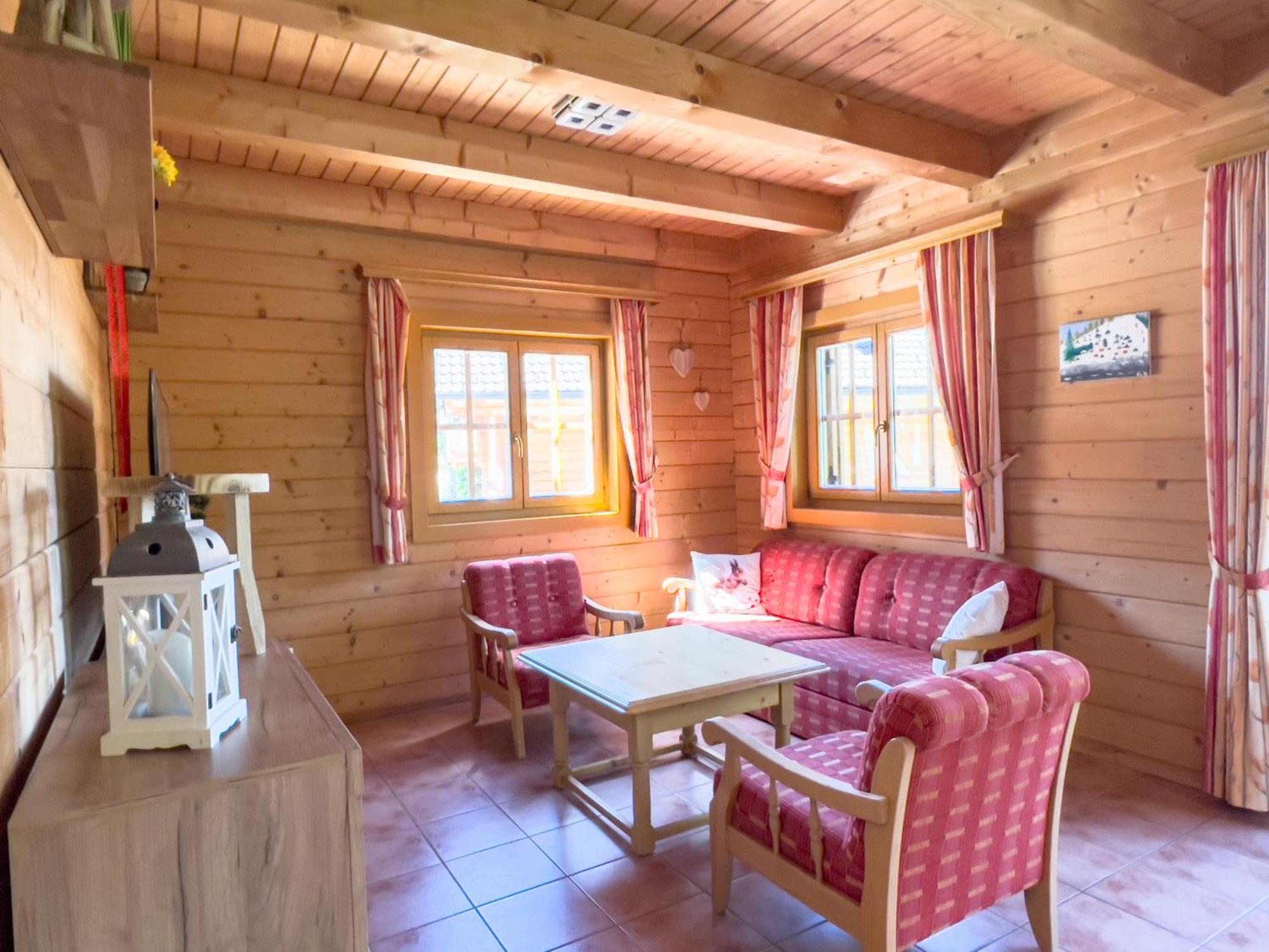 1A Chalet Enzianhuette - Ski Fahren Und Indoor Sauna Villa Elsenbrunn Dış mekan fotoğraf