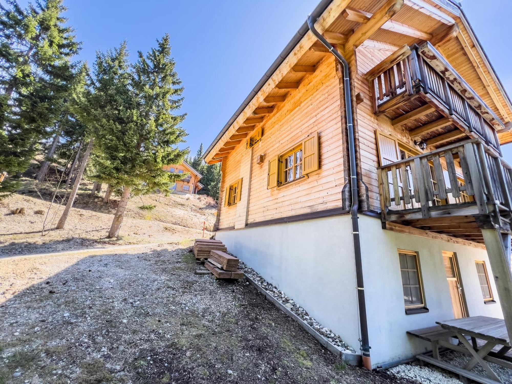 1A Chalet Enzianhuette - Ski Fahren Und Indoor Sauna Villa Elsenbrunn Dış mekan fotoğraf